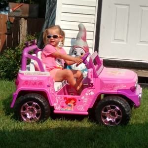 Meet your Posher, Vickie